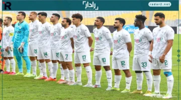 موعد مباراة المصري والاتحاد الليبي والقنوات الناقلة في الكونفدرالية